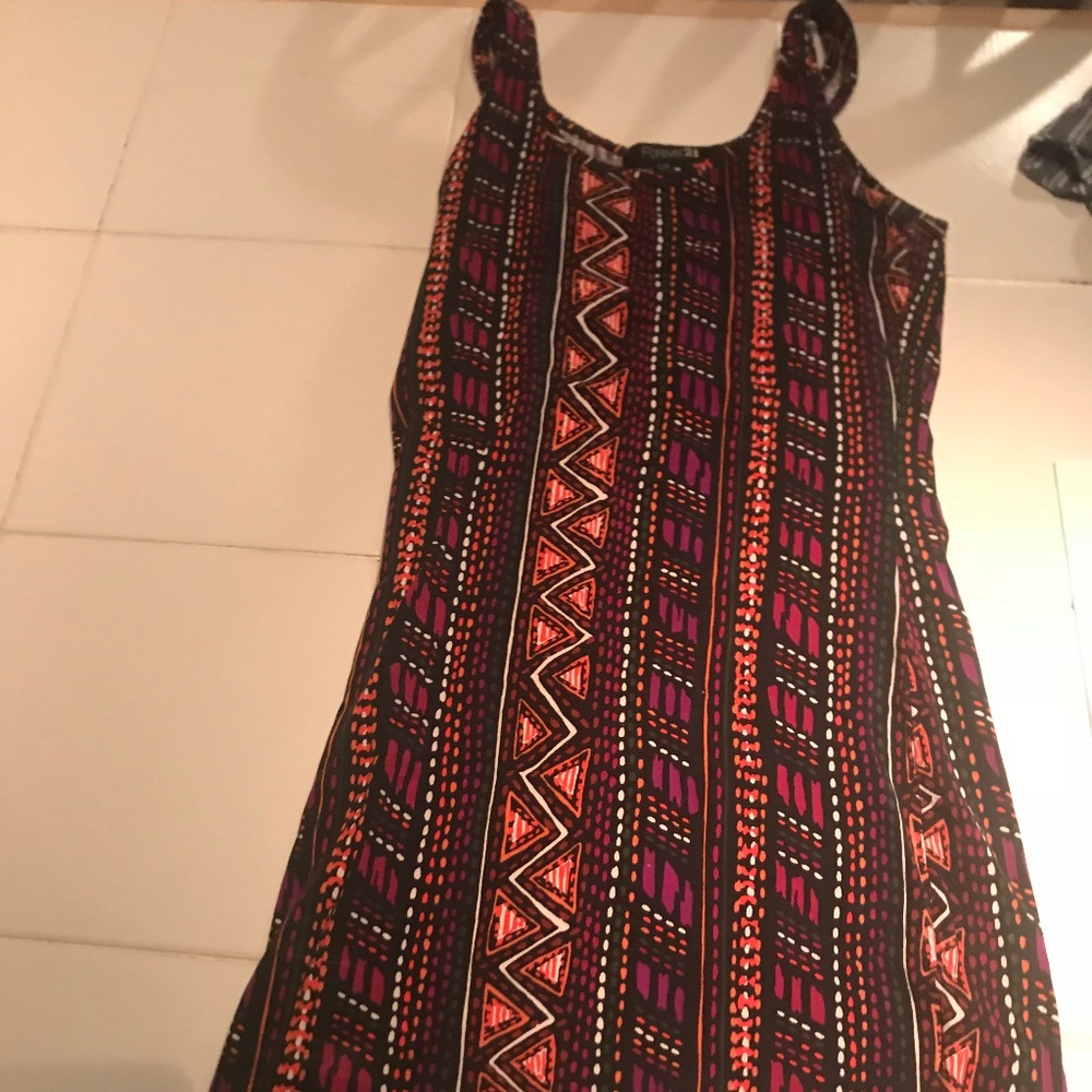 Forever 21 maxi dress